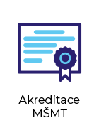 Dr.Nek akreditace MŠMT